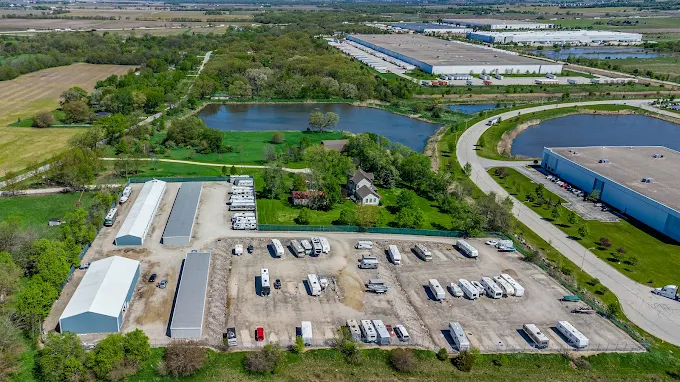 secured units in Morris, IL 